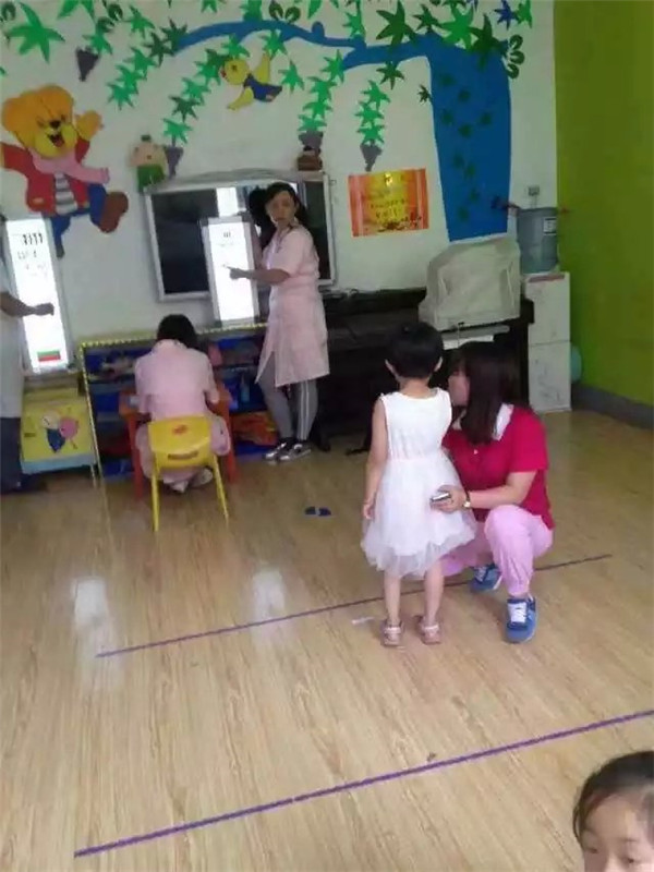 易視界愛眼公益中國行呂梁站