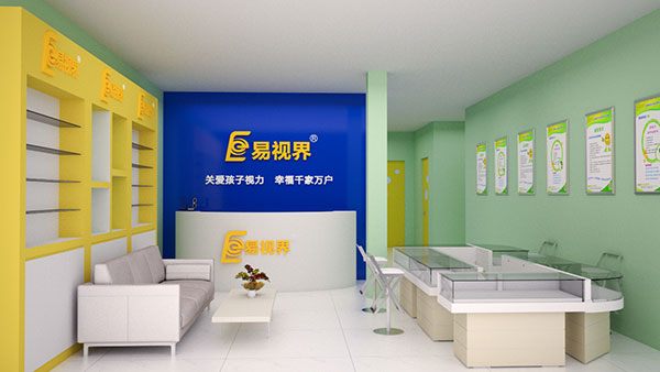 自己開了一家視力矯正加盟店為何運(yùn)營不起來