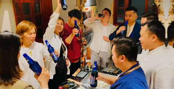 易視界團隊精英2024學(xué)習(xí)之旅進(jìn)行中