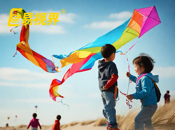 易視界 放風(fēng)箏對眼睛有什么好處